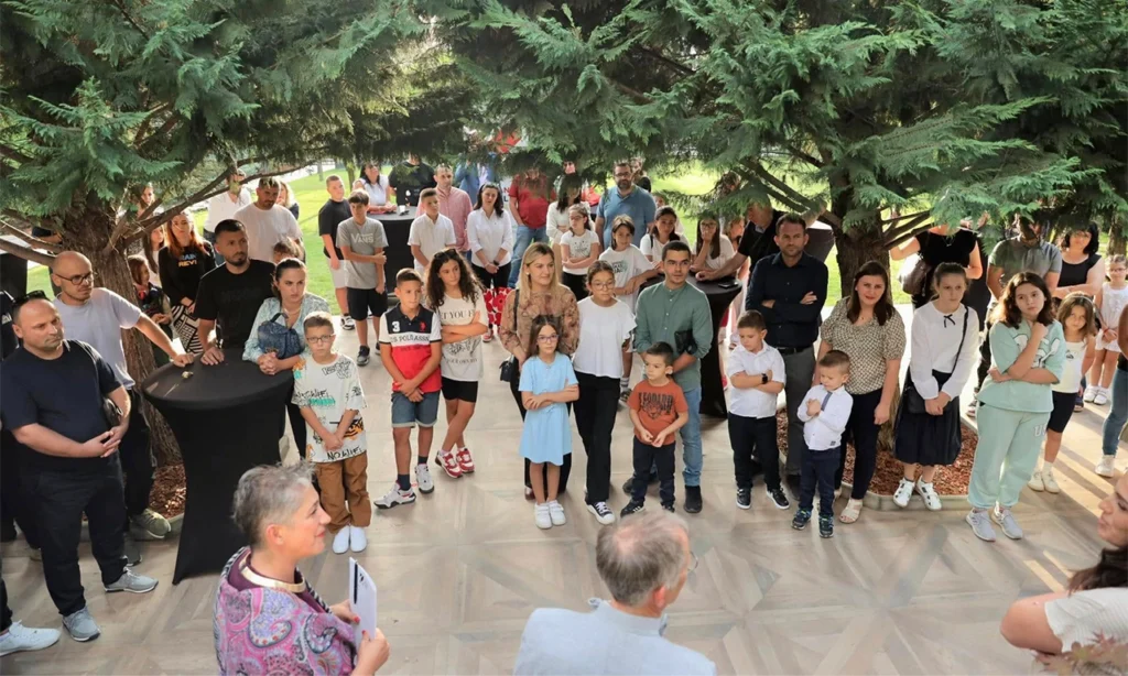 Opening of the German School of Kosova 2023
